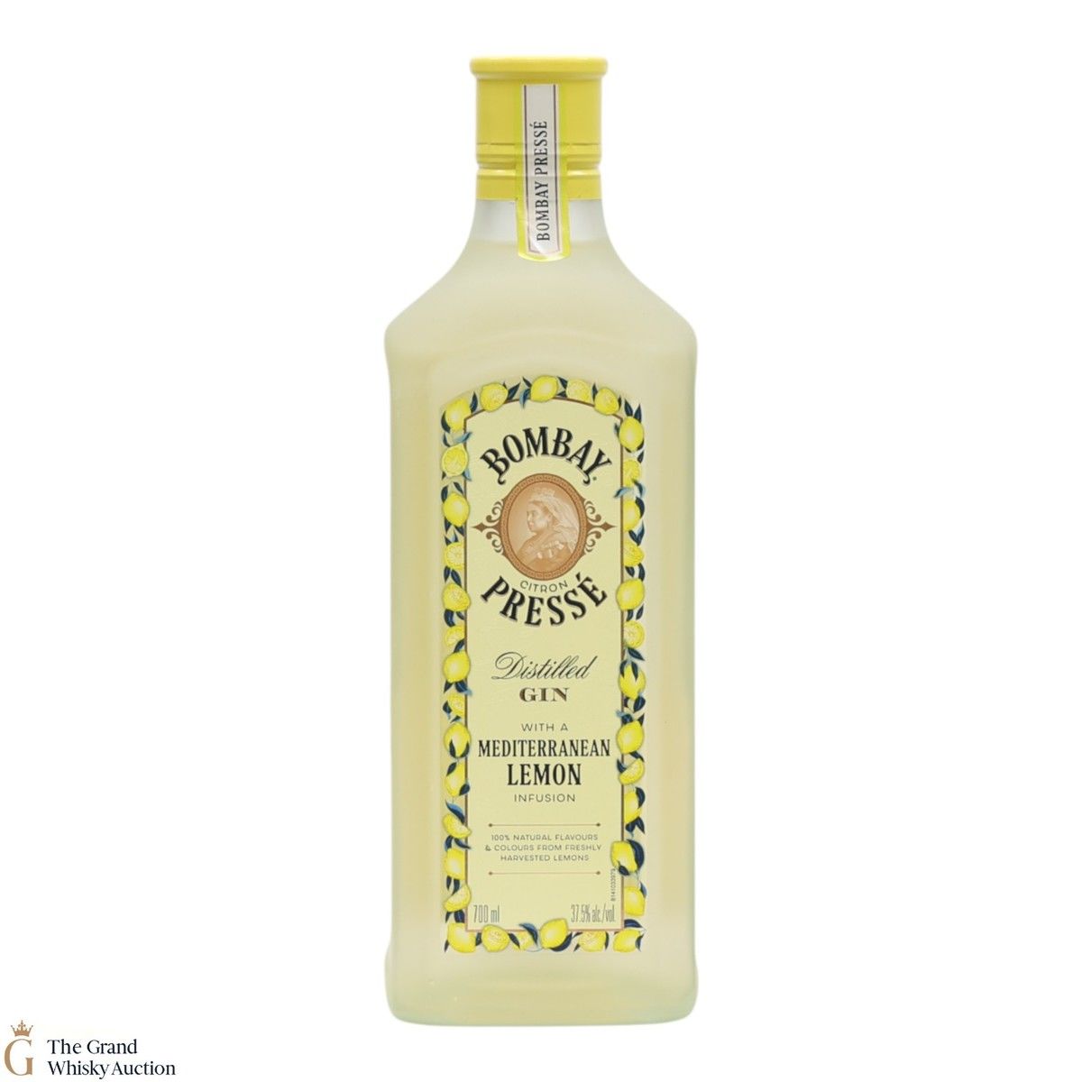 Bombay - Citron Presse Gin