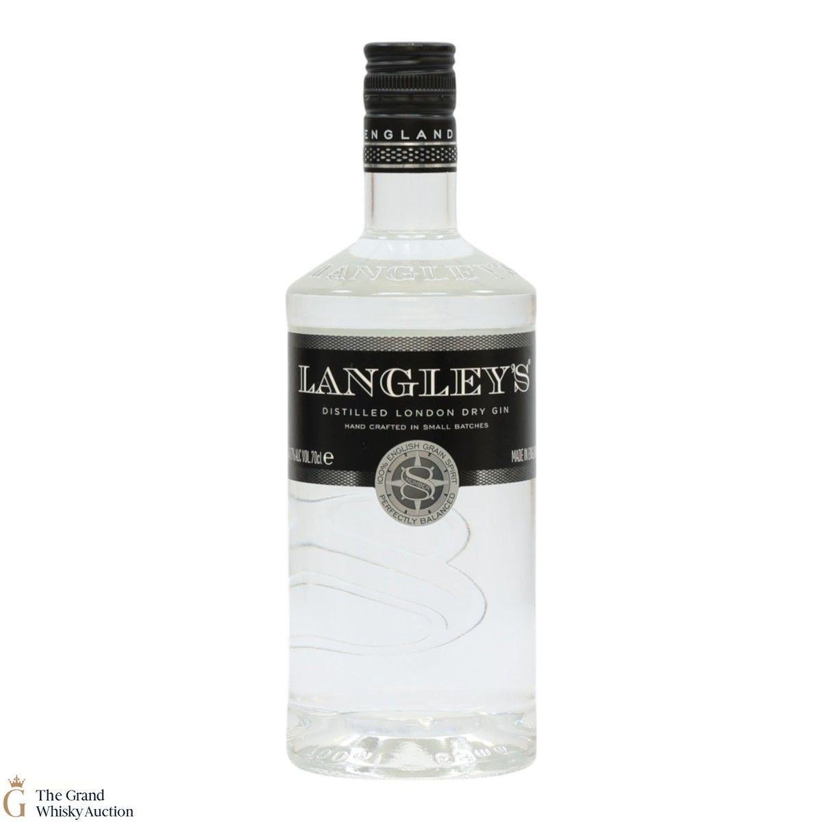 Langley's - No.8 - London Dry Gin - Small Batch