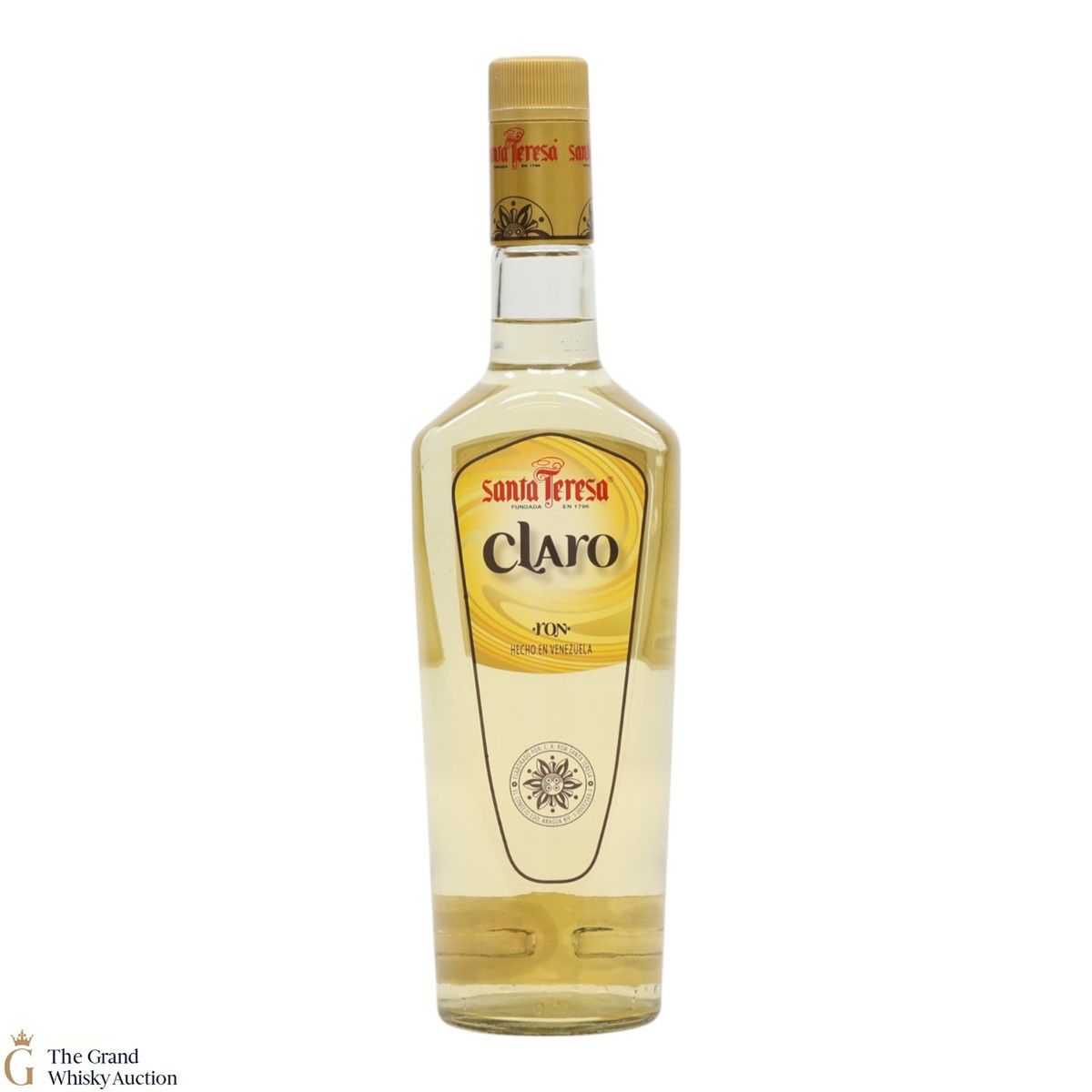 Santa Teresa - Claro - 2 Year Old - Rum