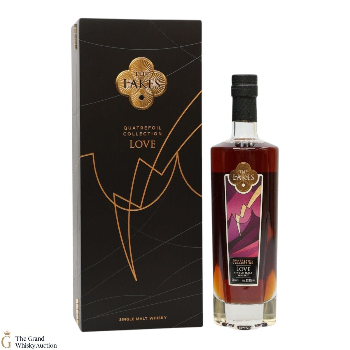 The Lakes - Love - Quatrefoil Collection