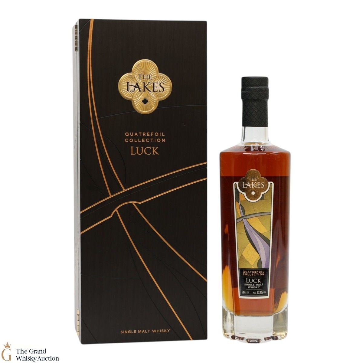 The Lakes - Luck - Quatrefoil Collection