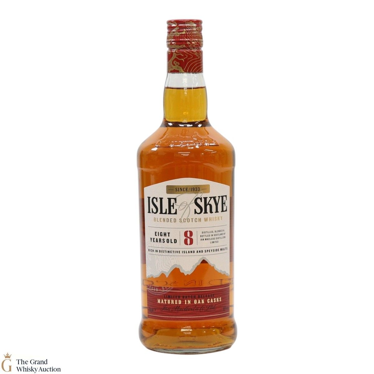 Isle of Skye - 8 Year Old