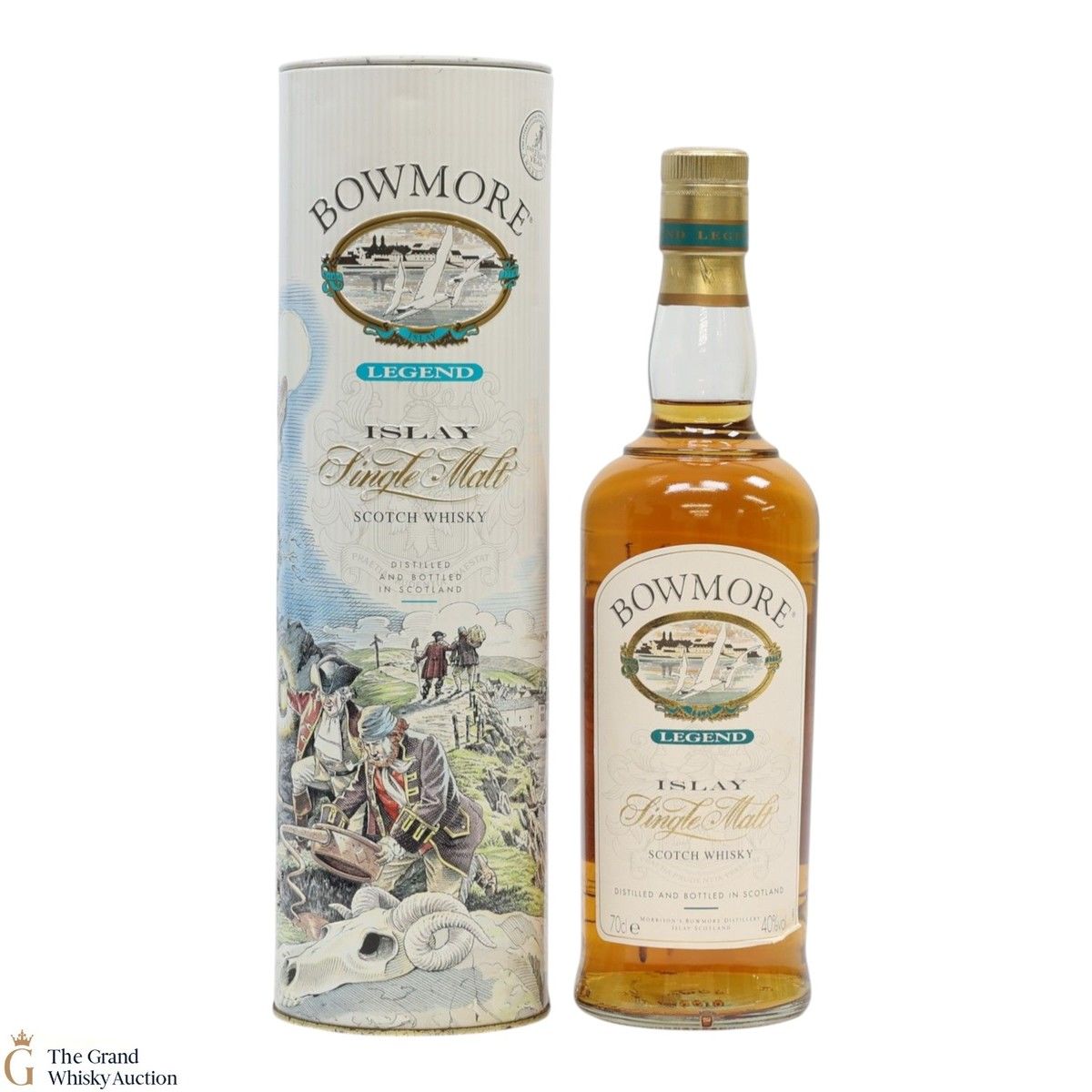 Bowmore - Legend Limited Edition Donnachie Mhor