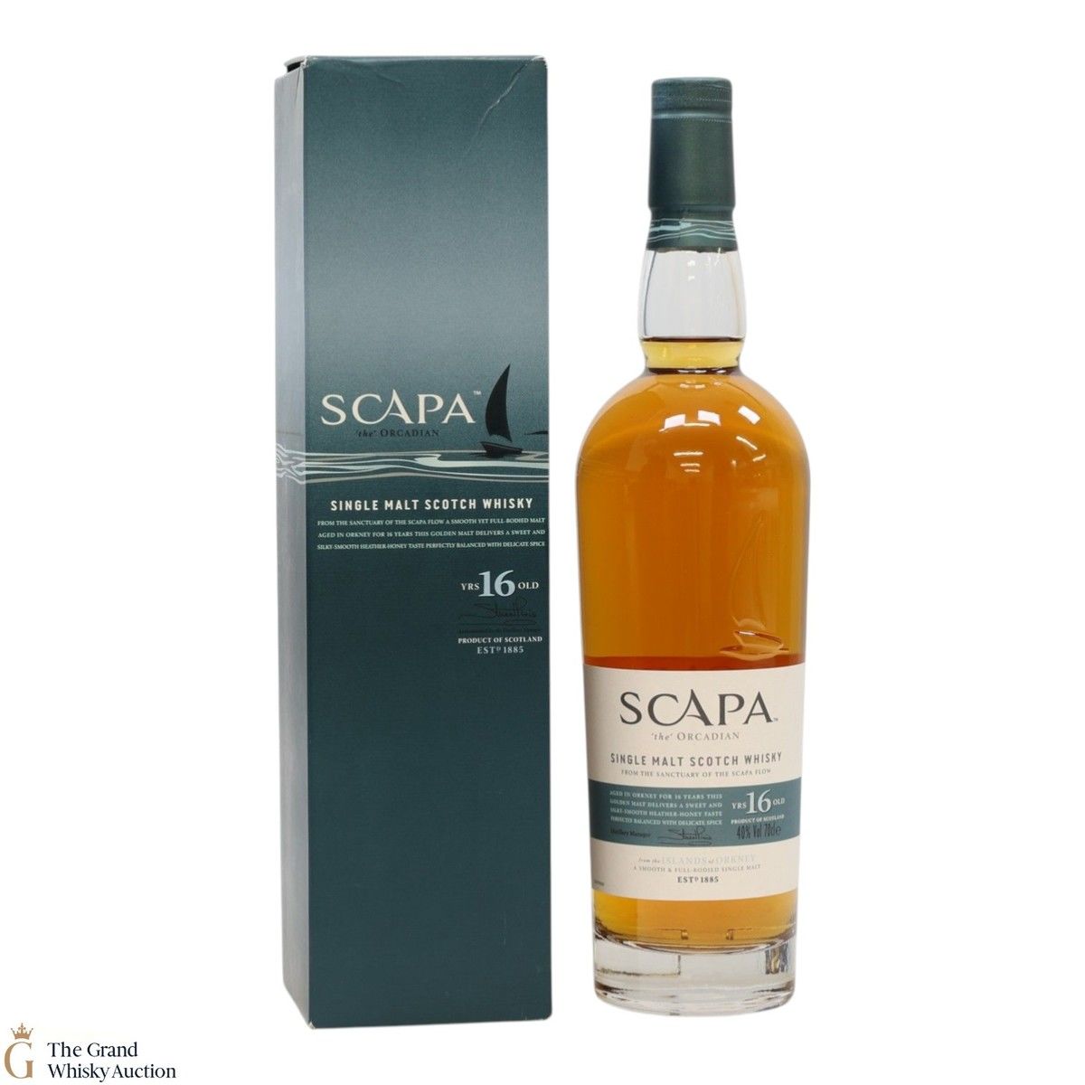 Scapa - 16 Year Old