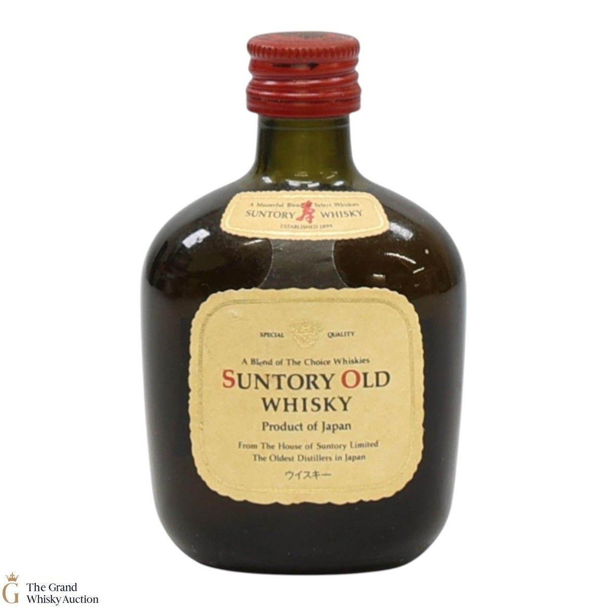 Suntory Old Whisky (5cl)
