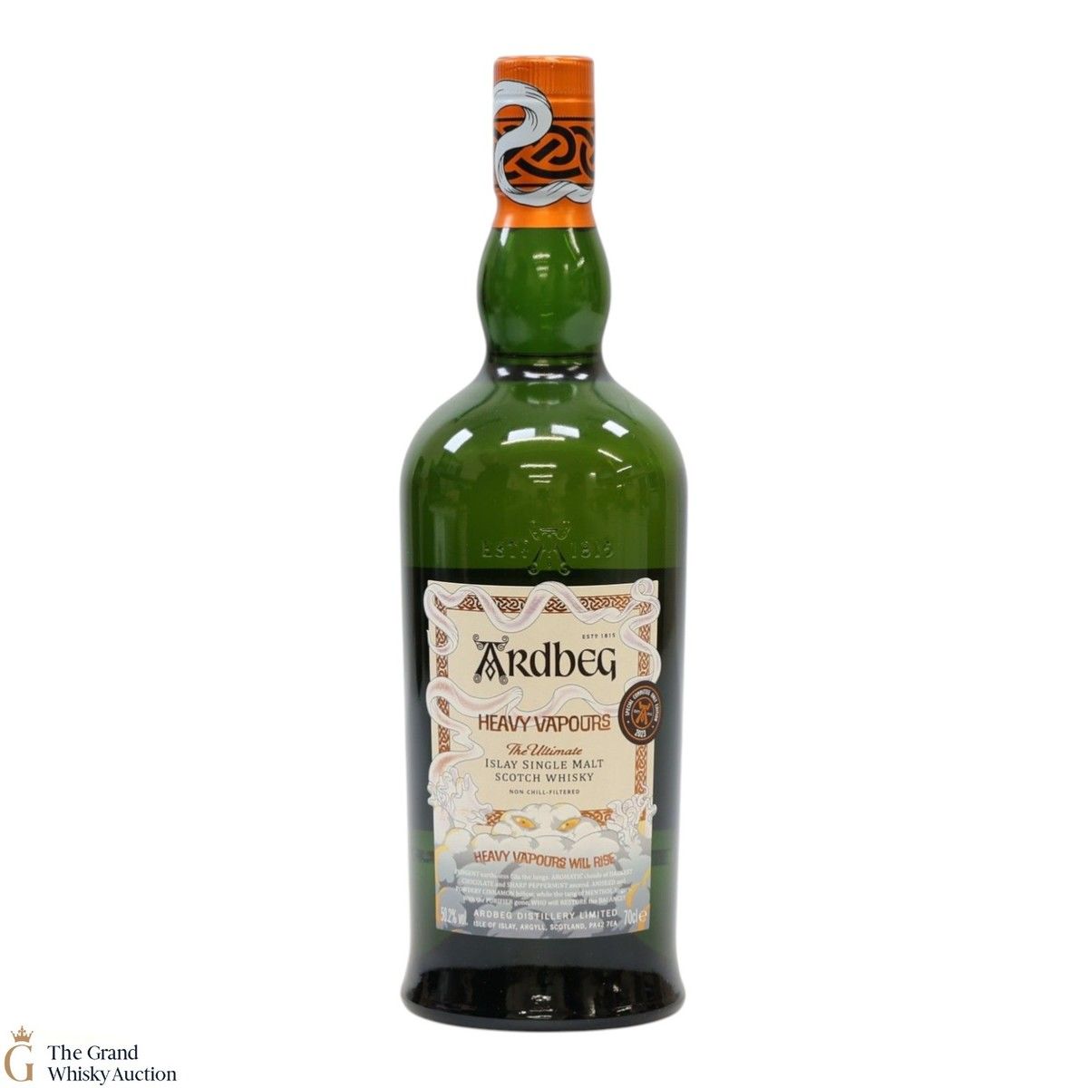 Ardbeg - Heavy Vapours - 2023 Committee Release