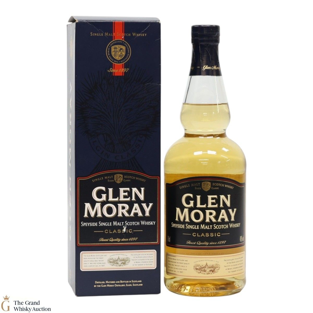 Glen Moray - Elgin Classic