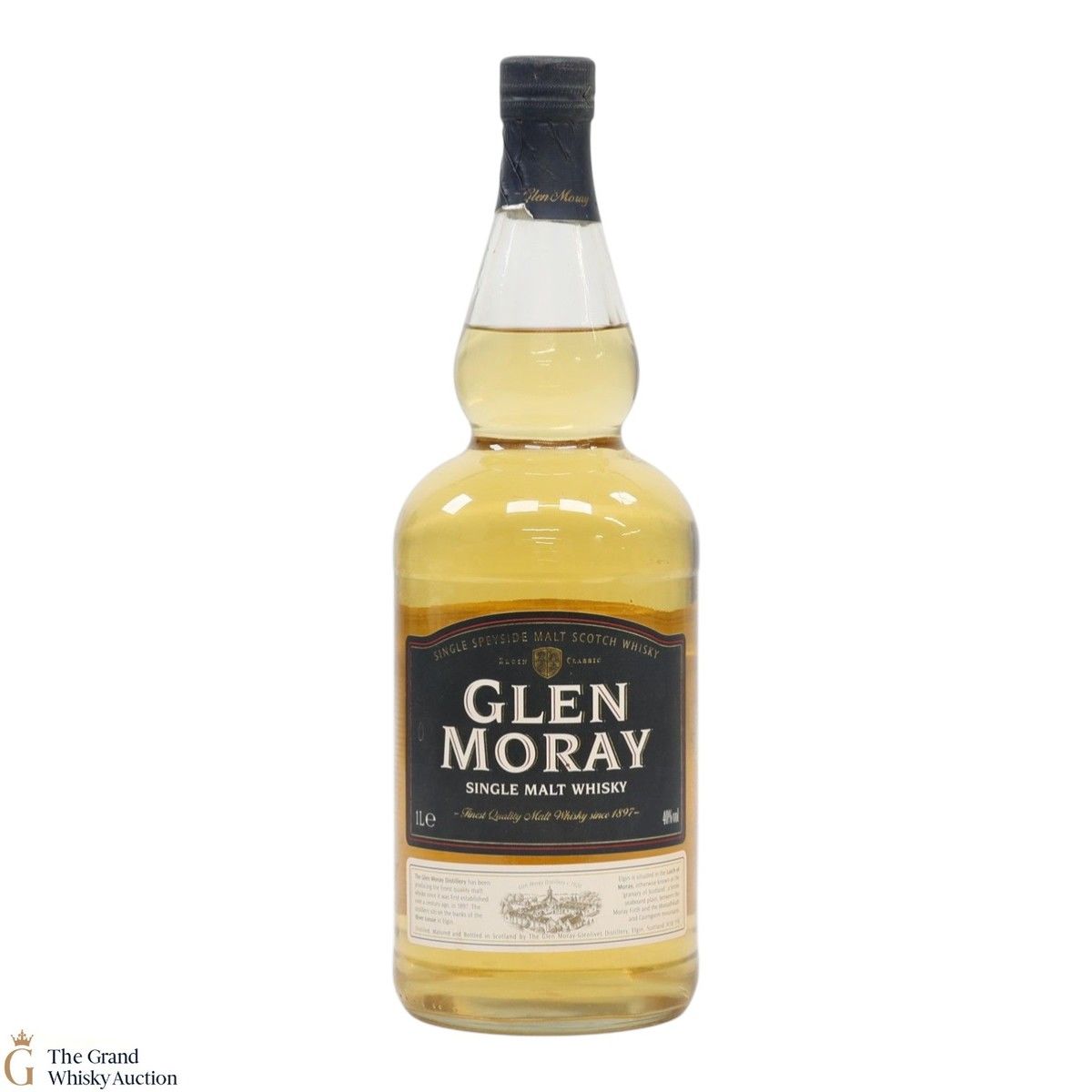 Glen Moray - Elgin Classic (1L)