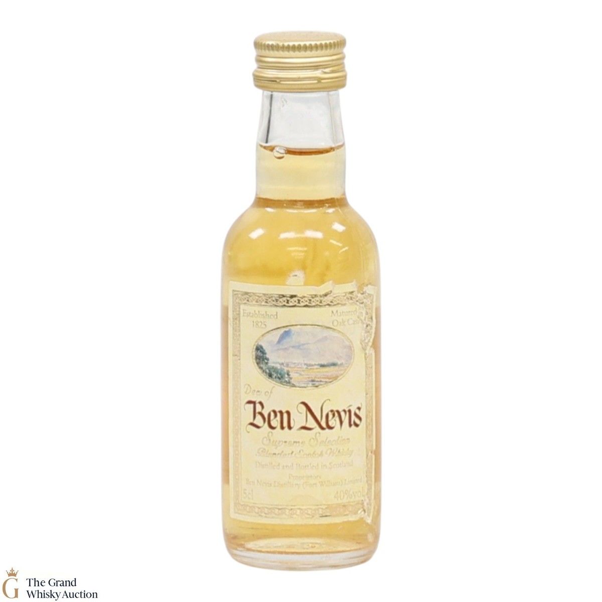 Dew Of Ben Nevis (5cl)