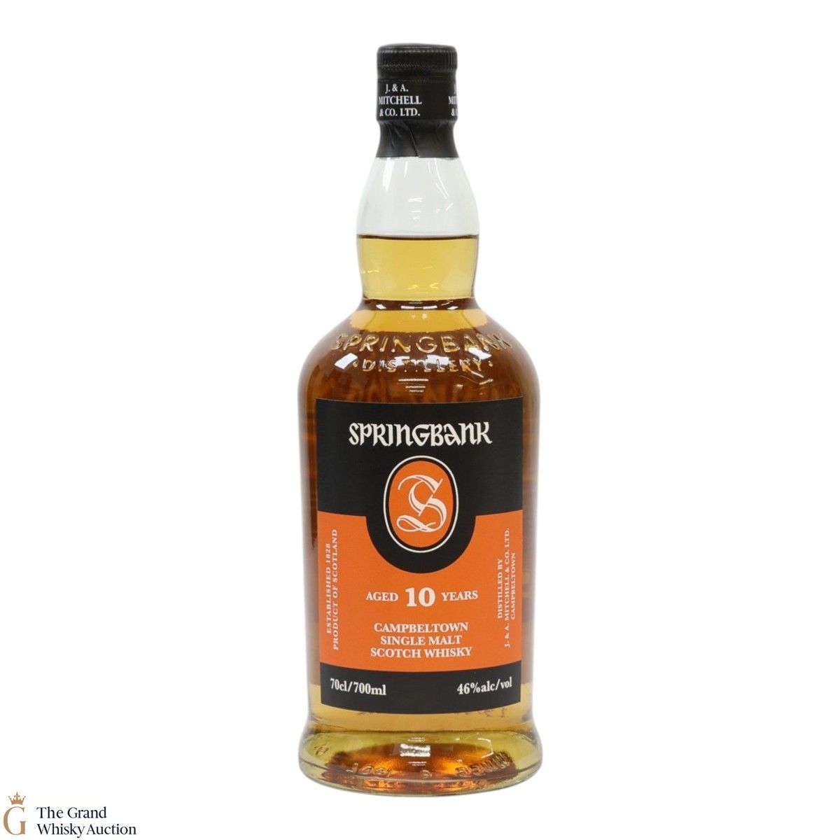 Springbank - 10 Year Old