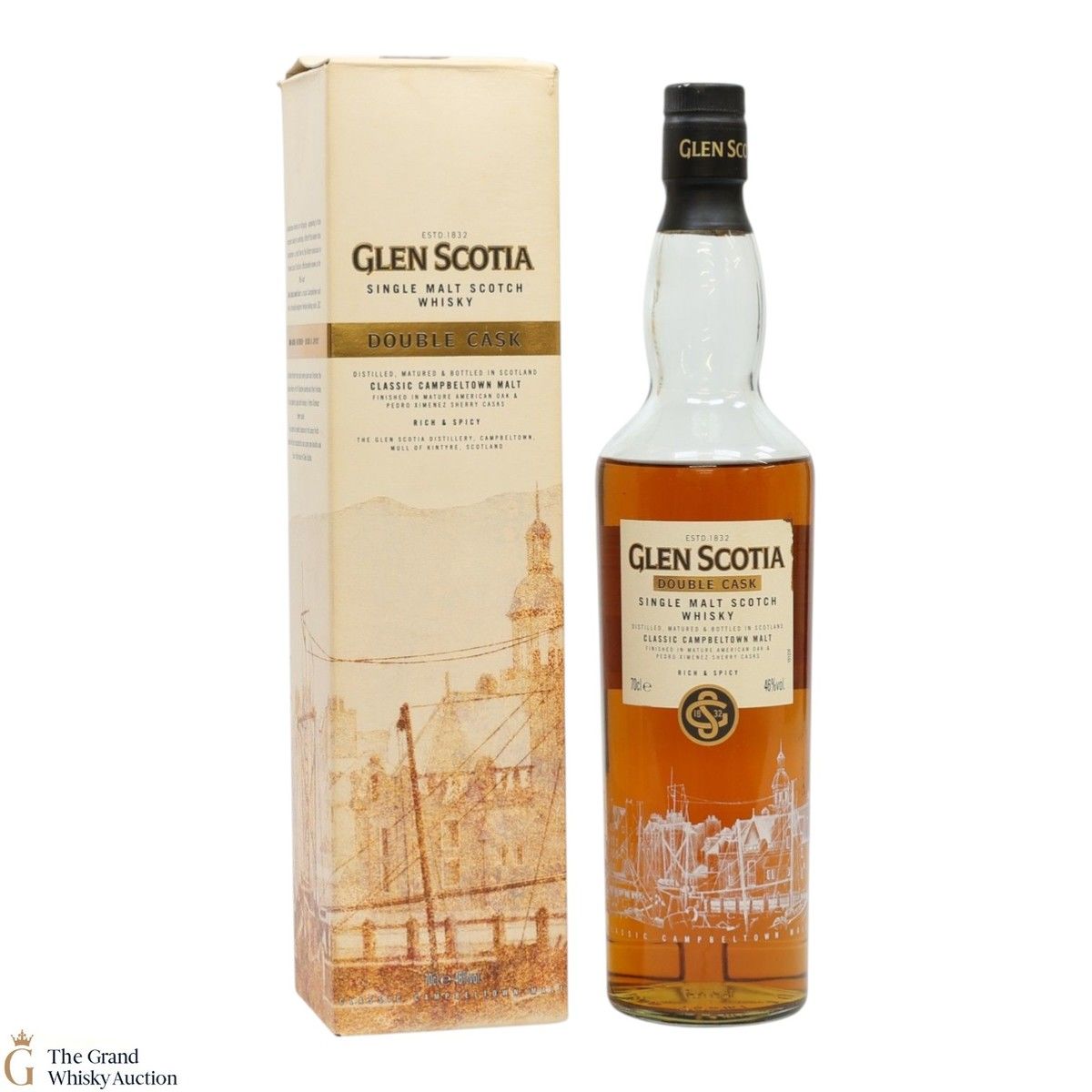 Glen Scotia - Double Cask