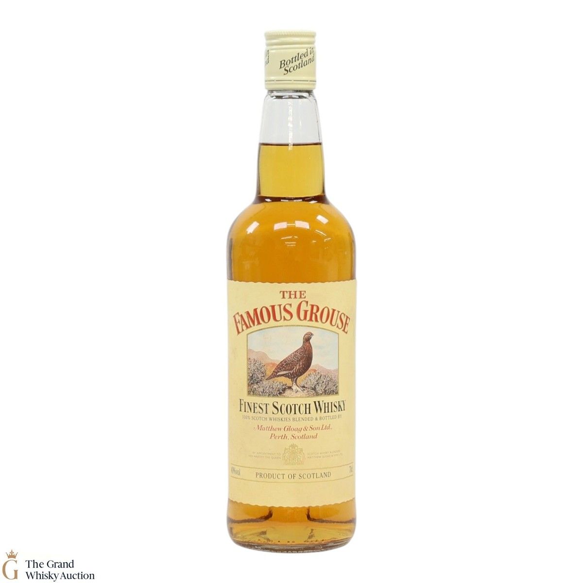 The Famous Grouse