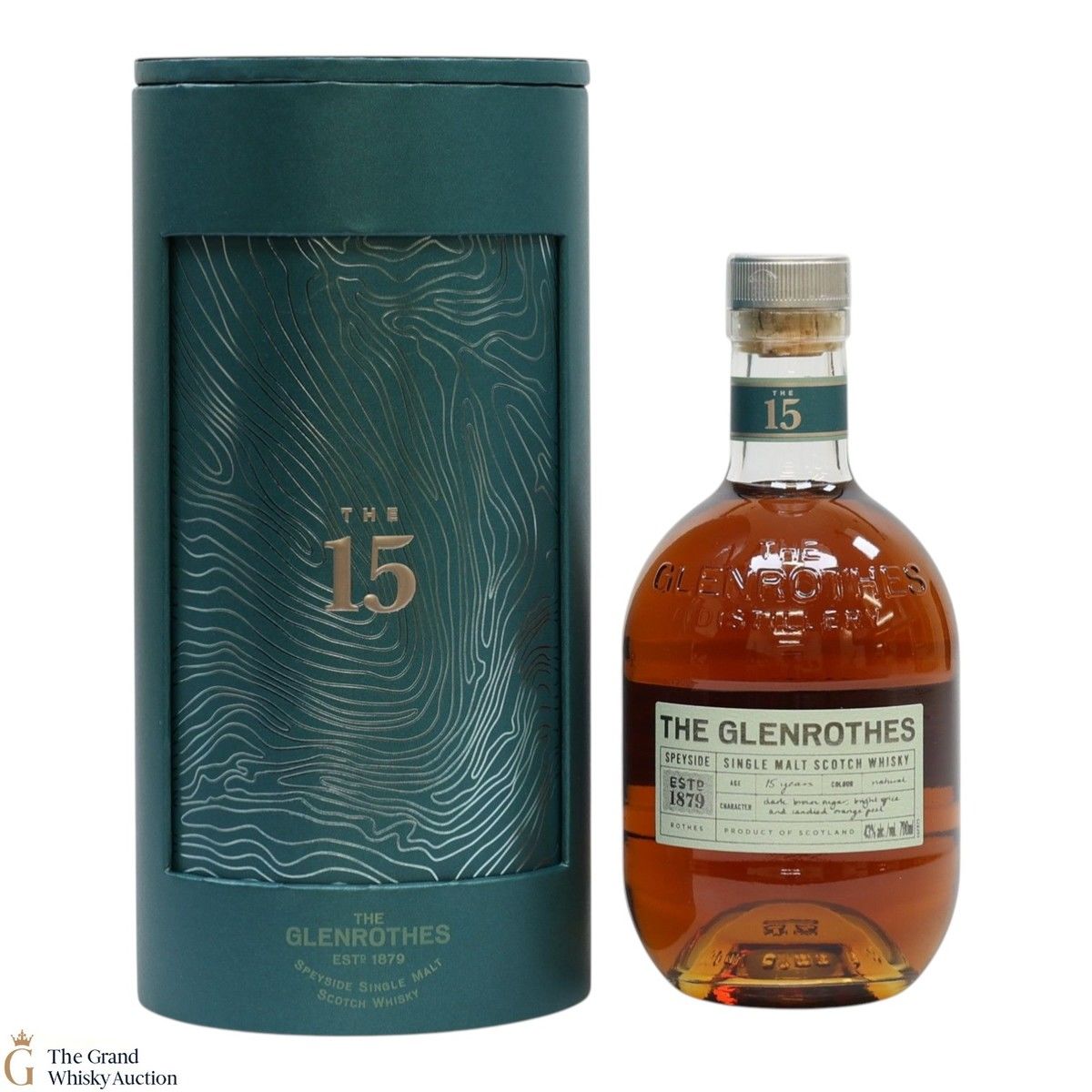 Glenrothes - 15 Year Old 