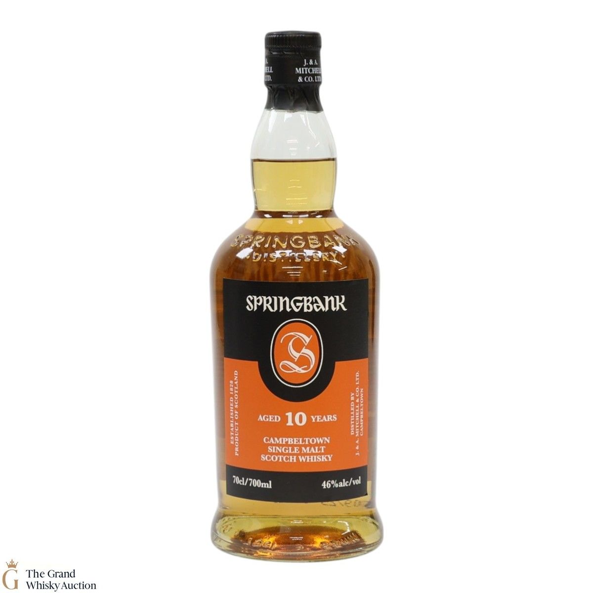 Springbank - 10 Year Old