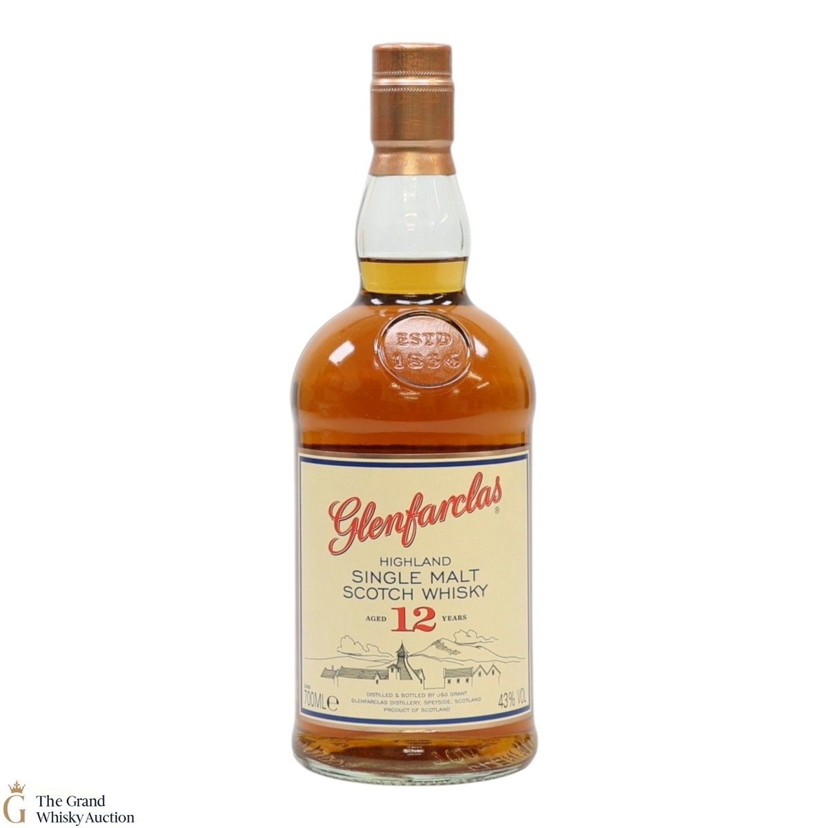 Glenfarclas - 12 Year Old