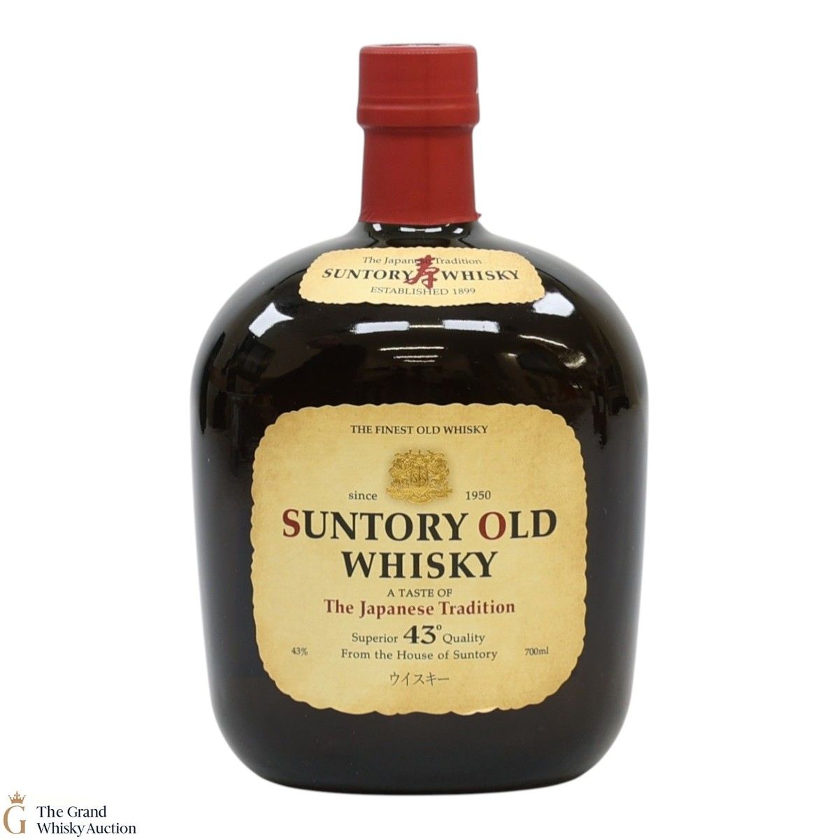 Suntory Old Whisky - 43%