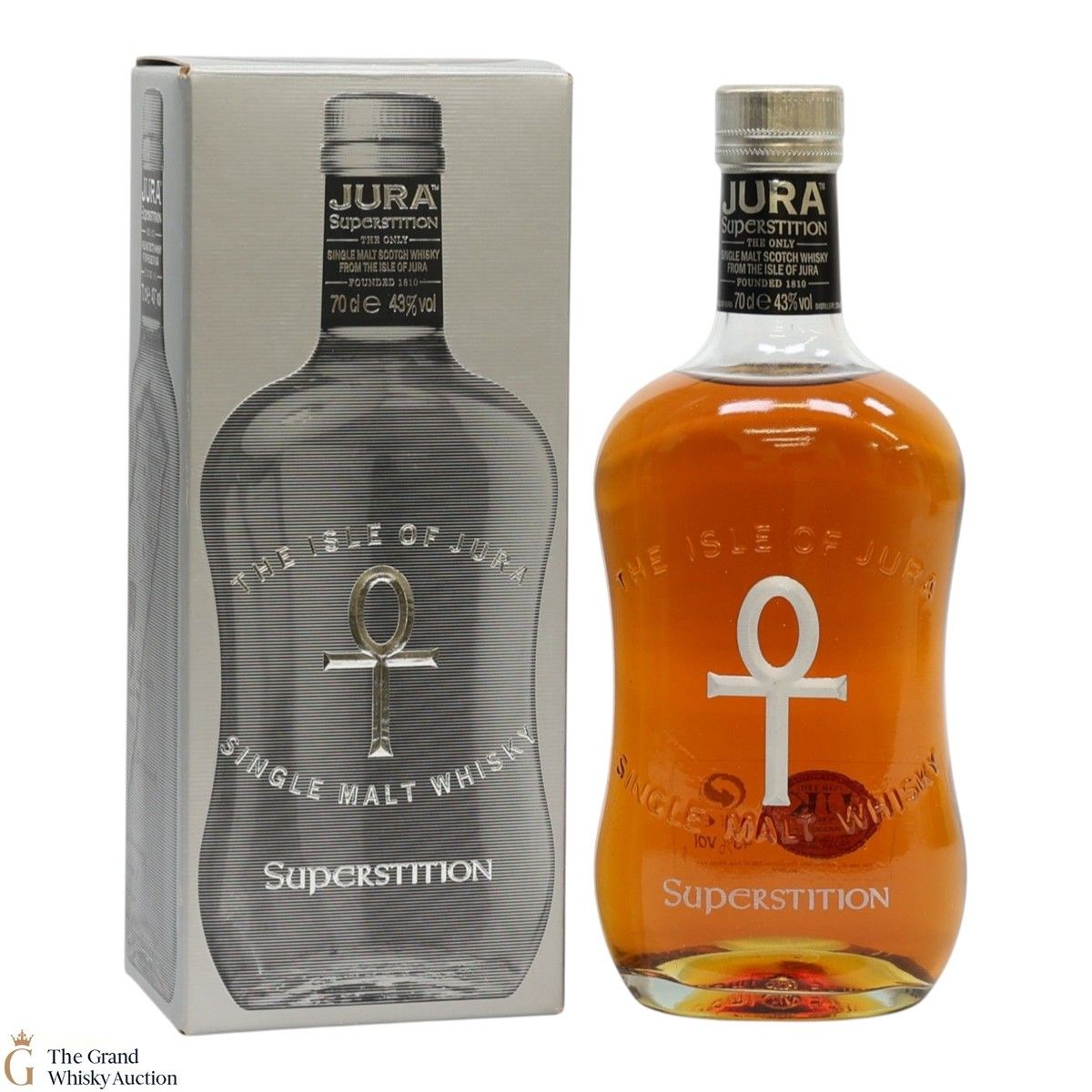 Jura - Superstition (Slightly Peated)