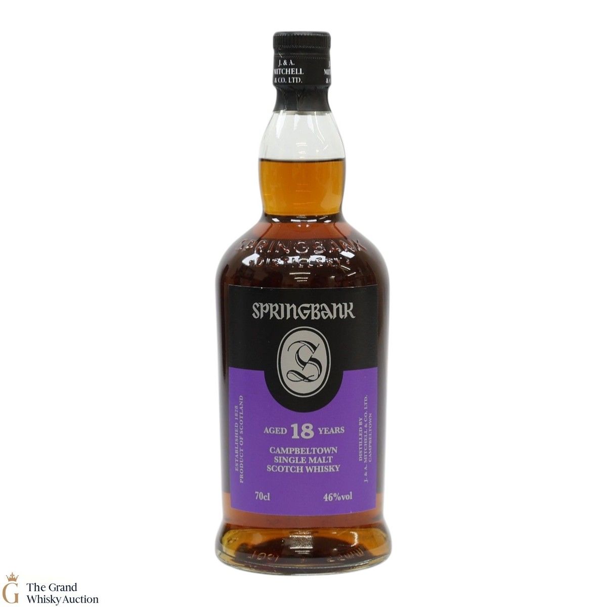Springbank - 18 Year Old - 2023