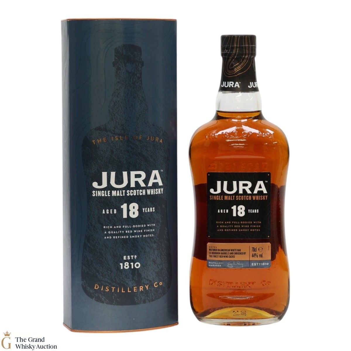 Jura - 18 Year Old