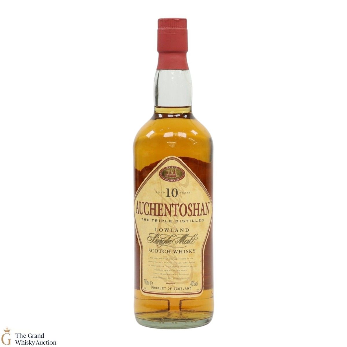 Auchentoshan - 10 Year Old