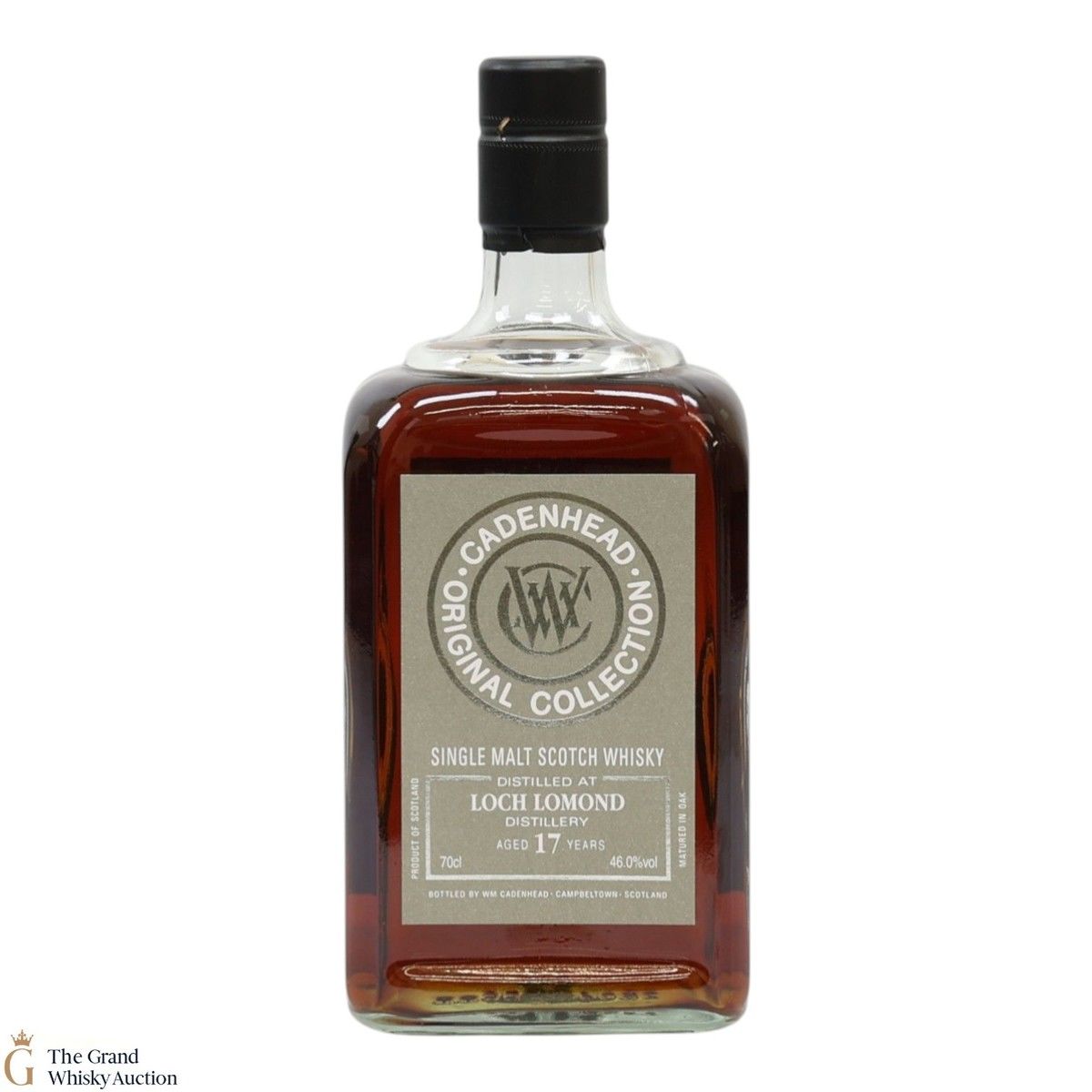 Loch Lomond - 17 Year Old - Cadenhead's Original Collection