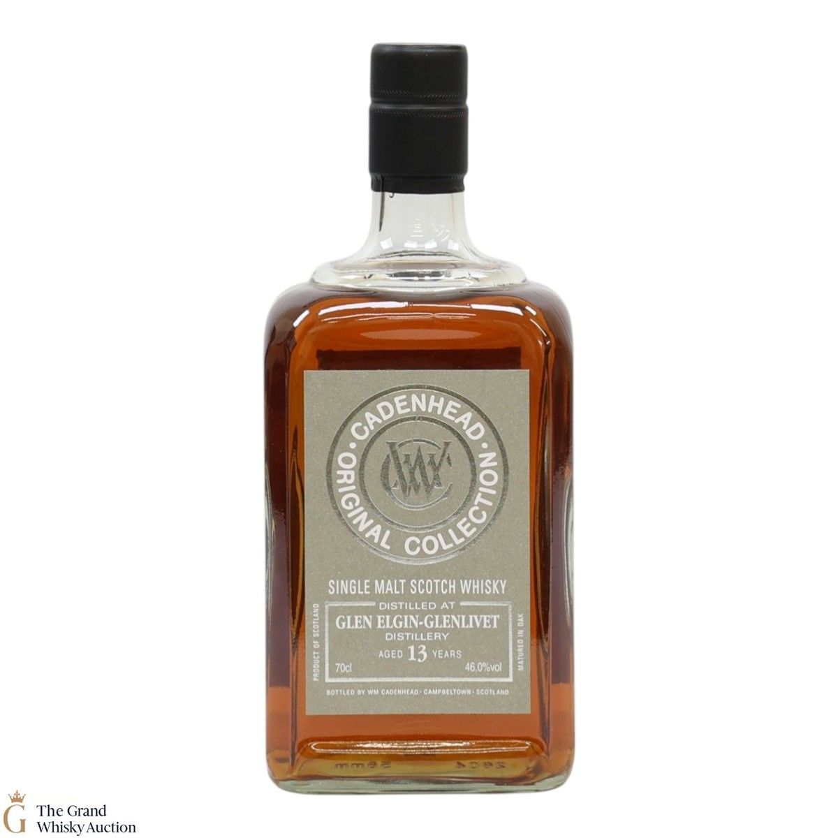 Glen Elgin-Glenlivet - 13 Year Old - Cadenhead's Original Collection