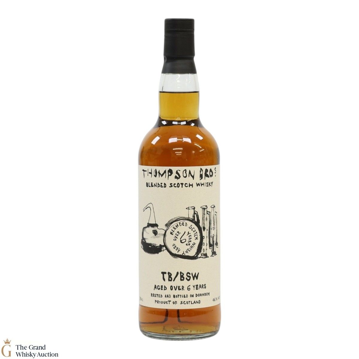 Thompson Bros - 6 Year Old - TB/BSW