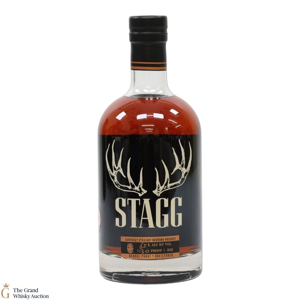 Stagg - Barrel Proof - Batch 22B (65% ABV) 