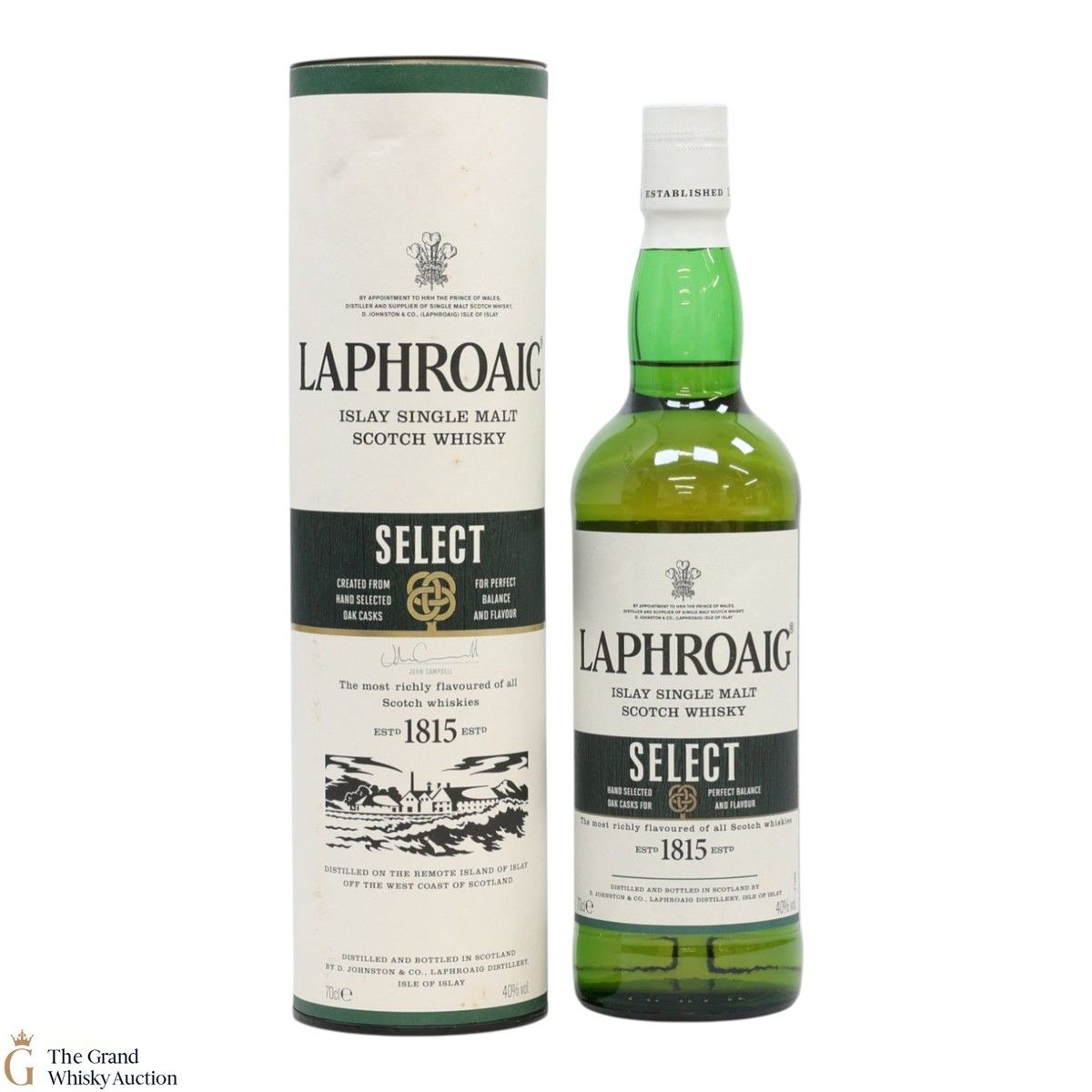 Laphroaig - Select
