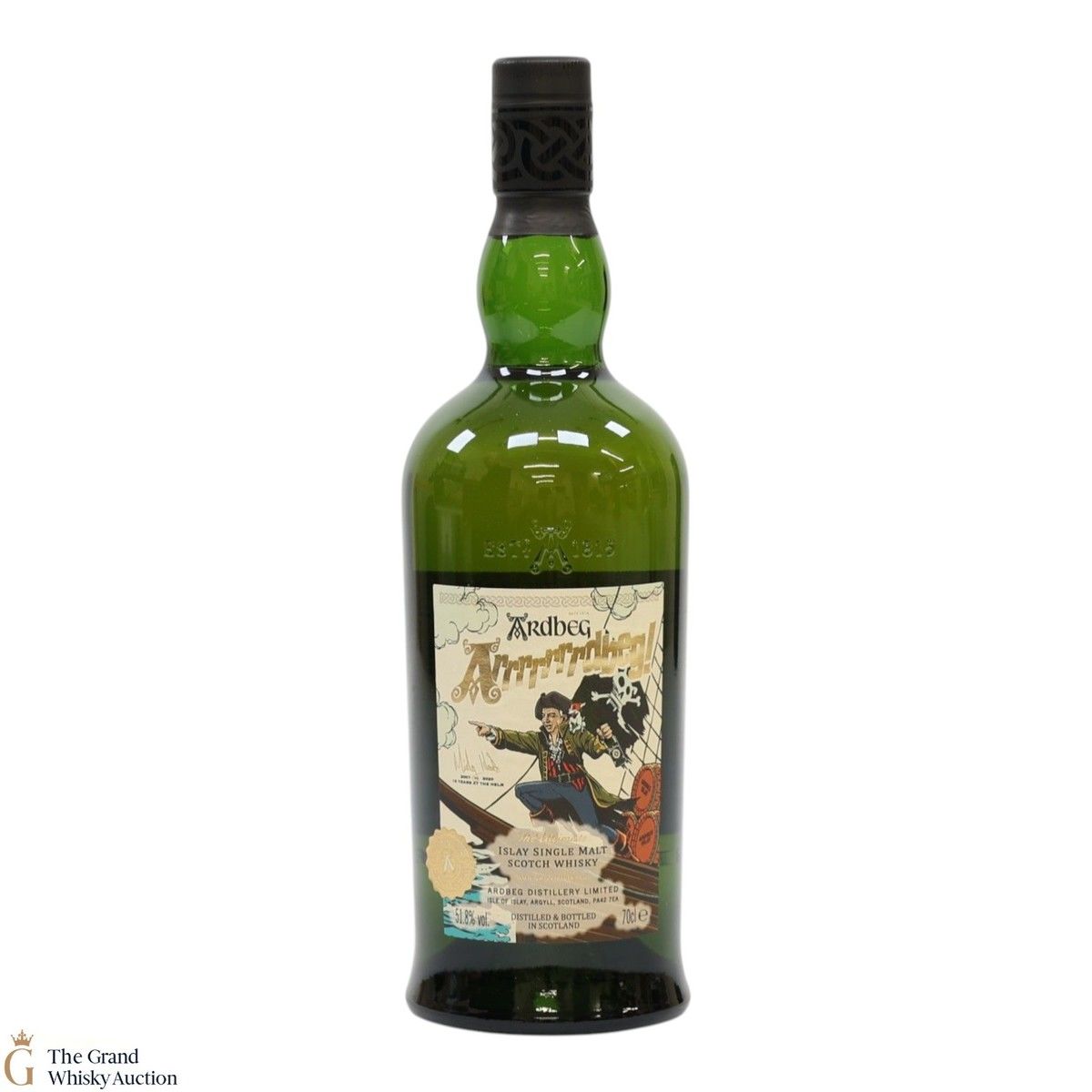 Ardbeg - Arrrrrrrdbeg End of an Era Committee Release 2020