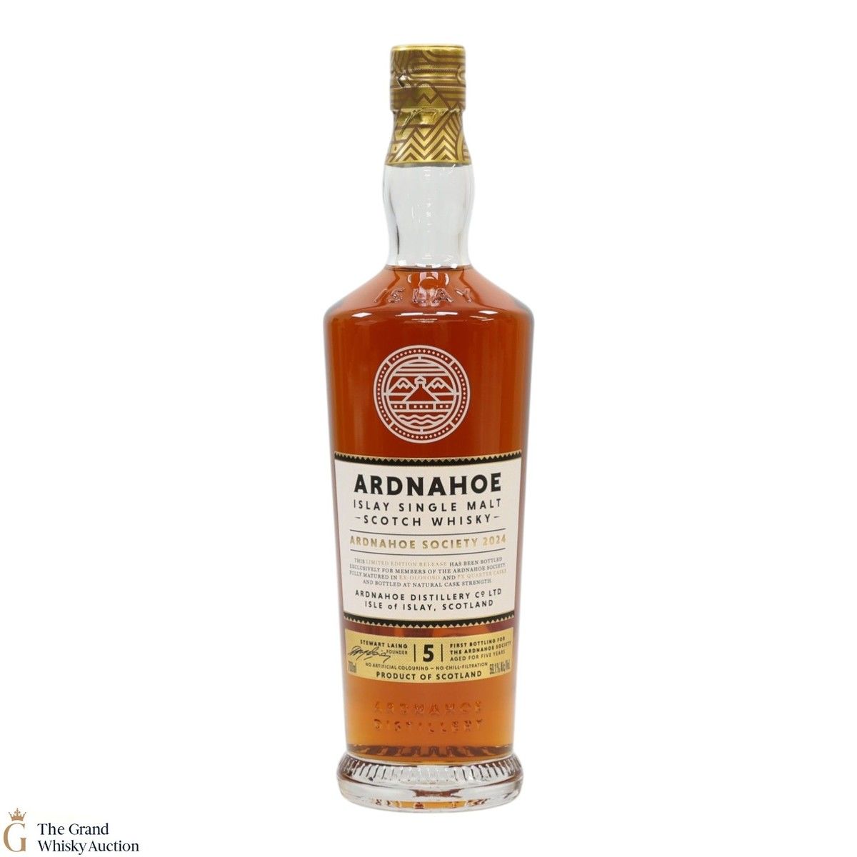 Ardnahoe - 5 Year Old - Ardnahoe Society 2024