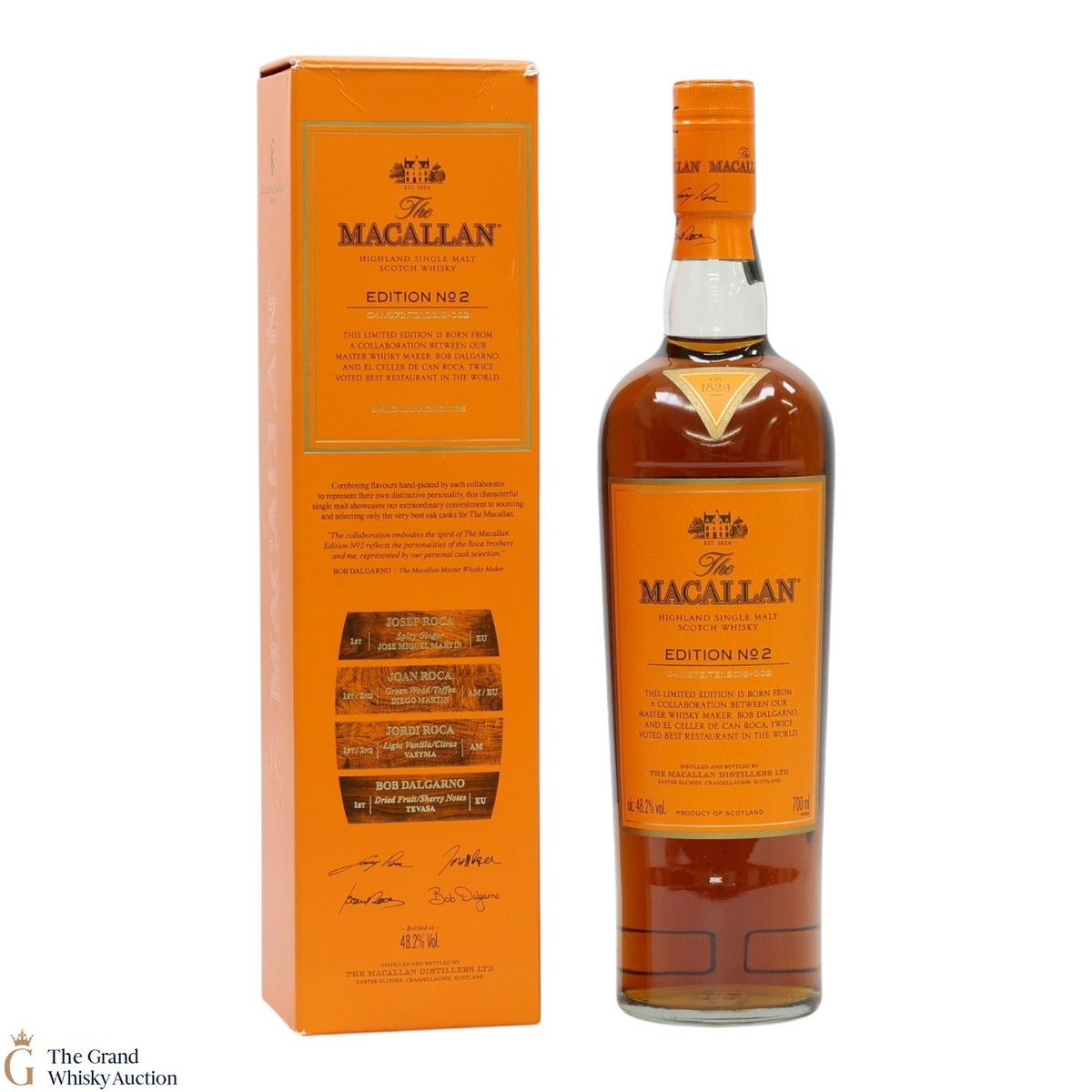 Macallan - Edition No.2