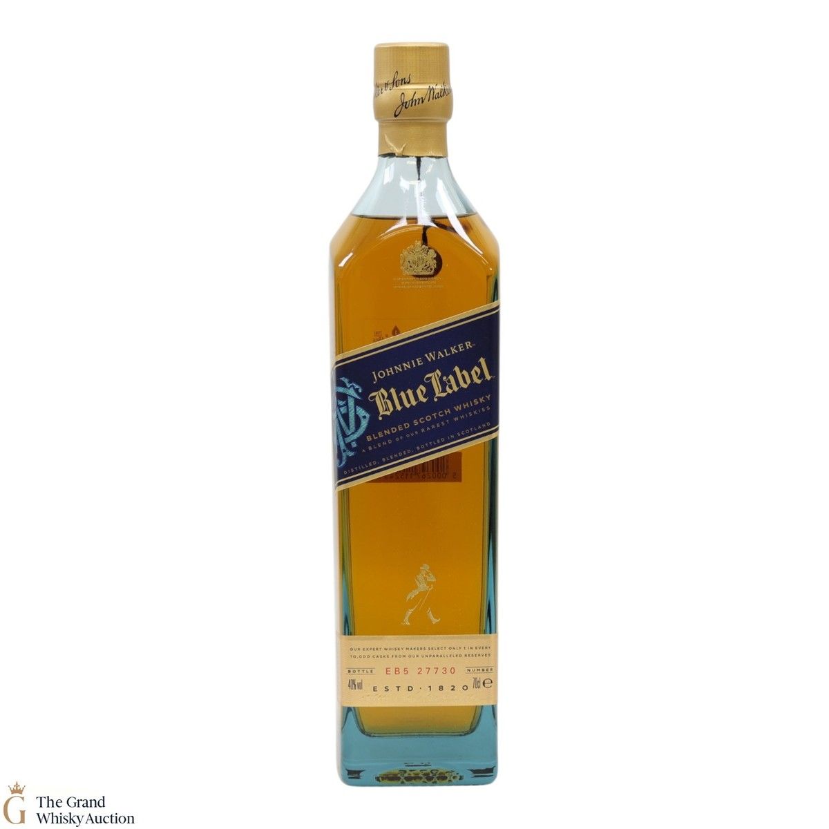 Johnnie Walker - Blue Label 