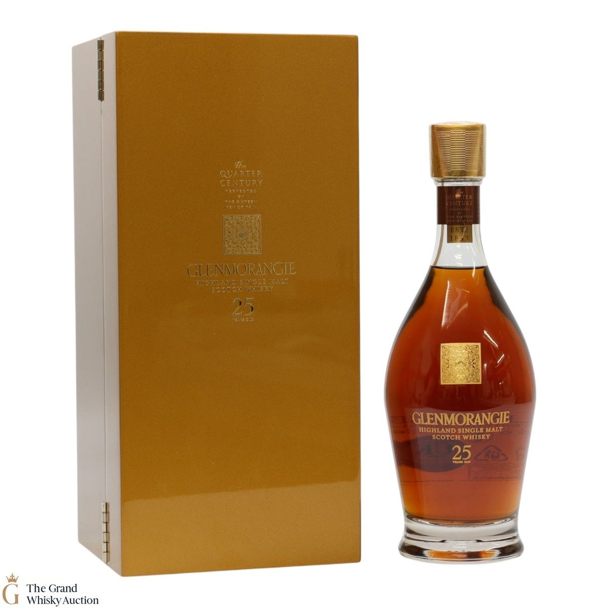 Glenmorangie - 25 Year Old