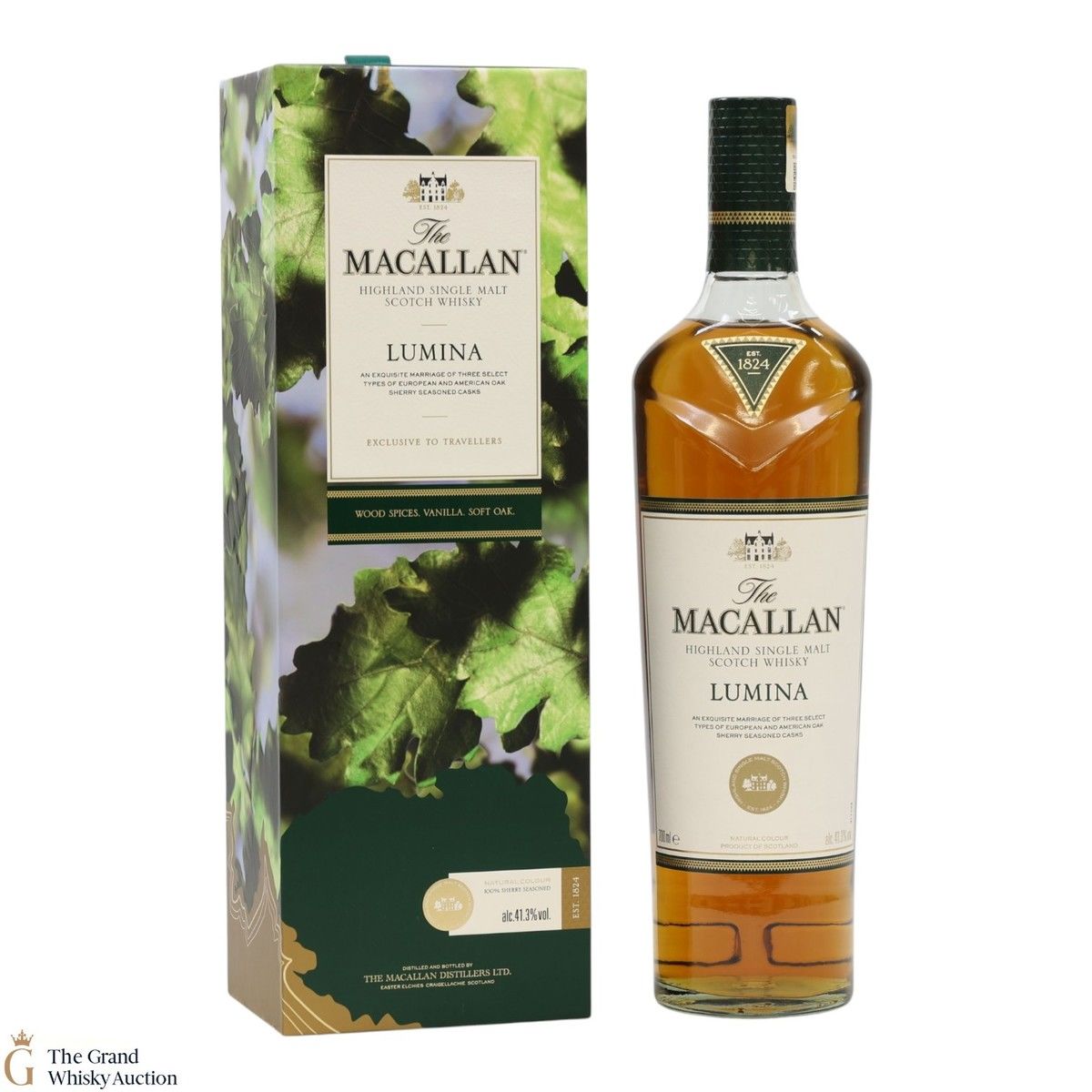 Macallan - The Quest Collection - Lumina