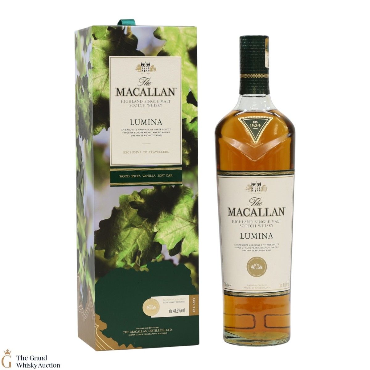 Macallan - The Quest Collection - Lumina