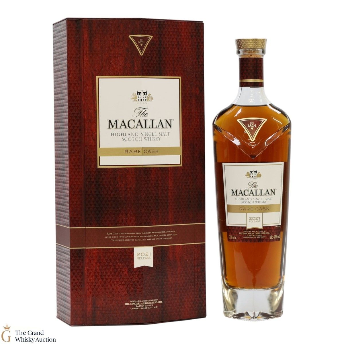 Macallan - Rare Cask - 2021