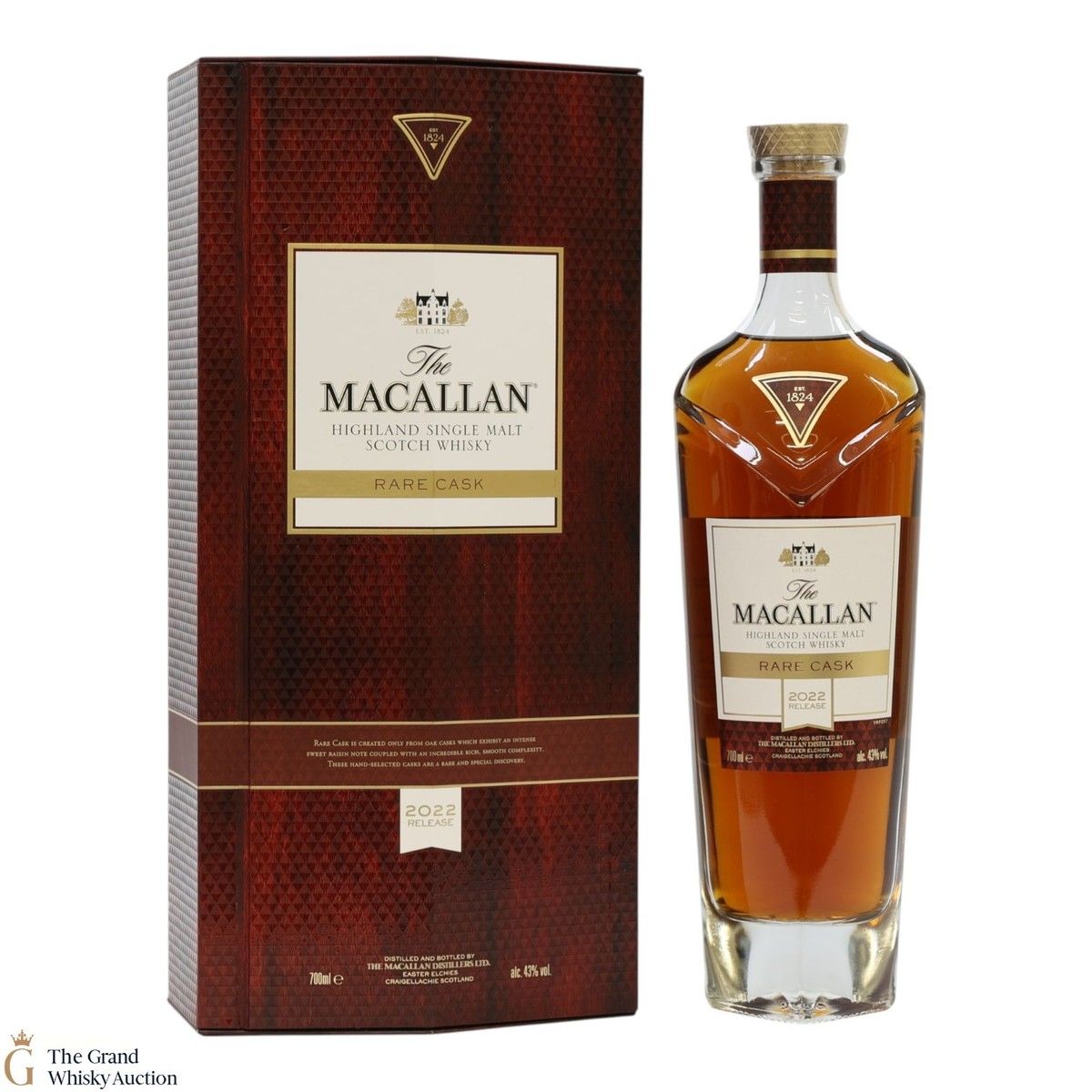 Macallan - Rare Cask - 2022
