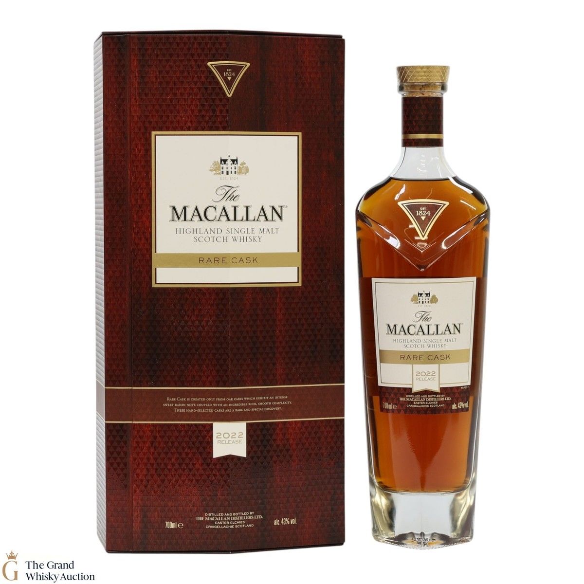 Macallan - Rare Cask - 2022