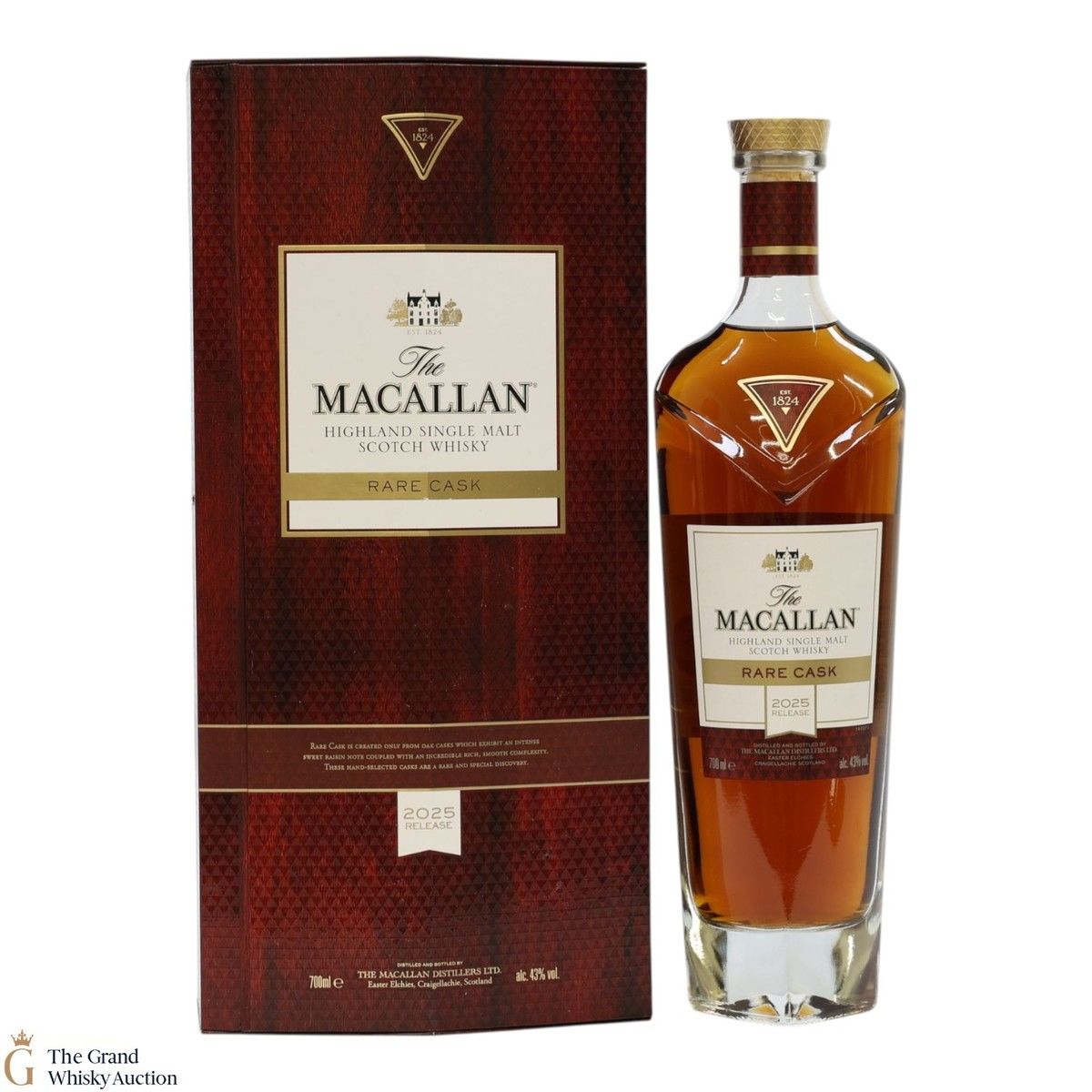 Macallan - Rare Cask - 2025