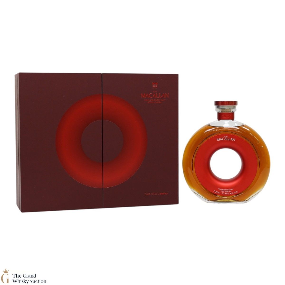 Macallan - TIME: SPACE Mastery
