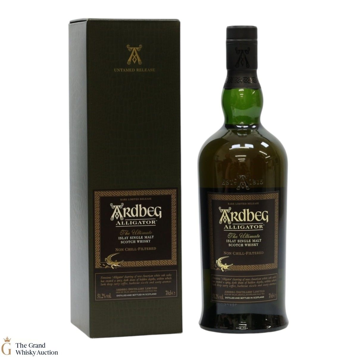 Ardbeg - Alligator - Untamed Release