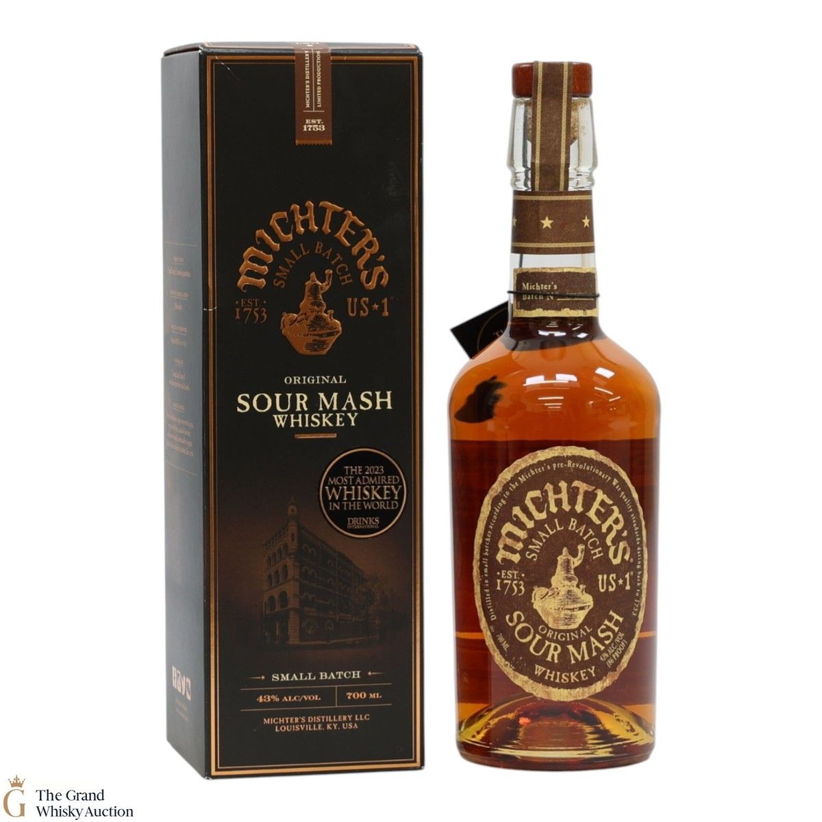Michter's - US*1 - Original Sour Mash