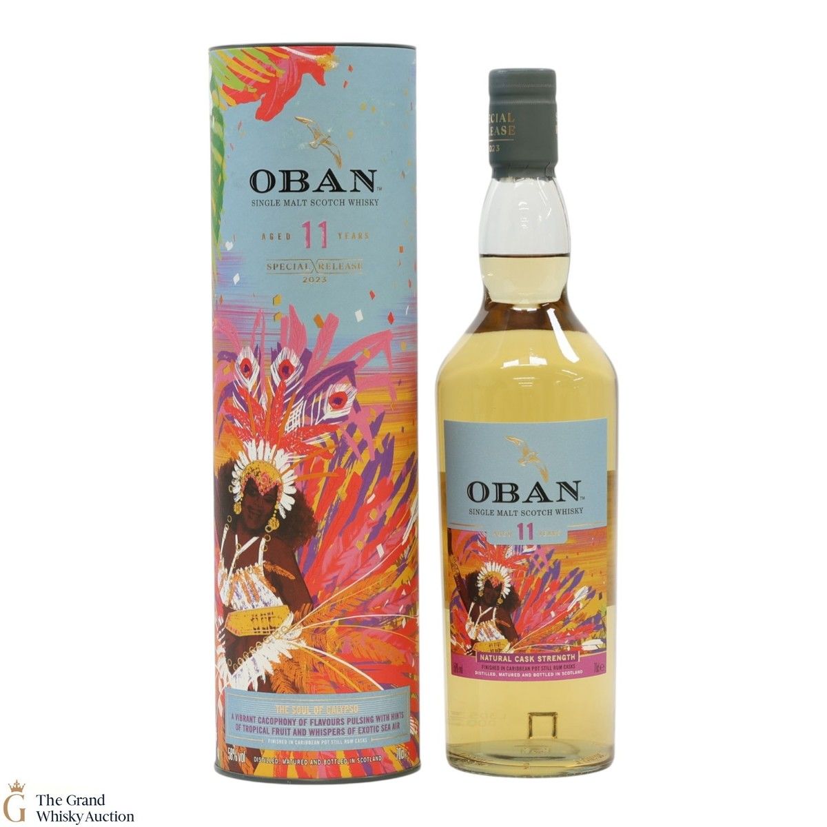 Oban - 11 Year Old - Special Release 2023