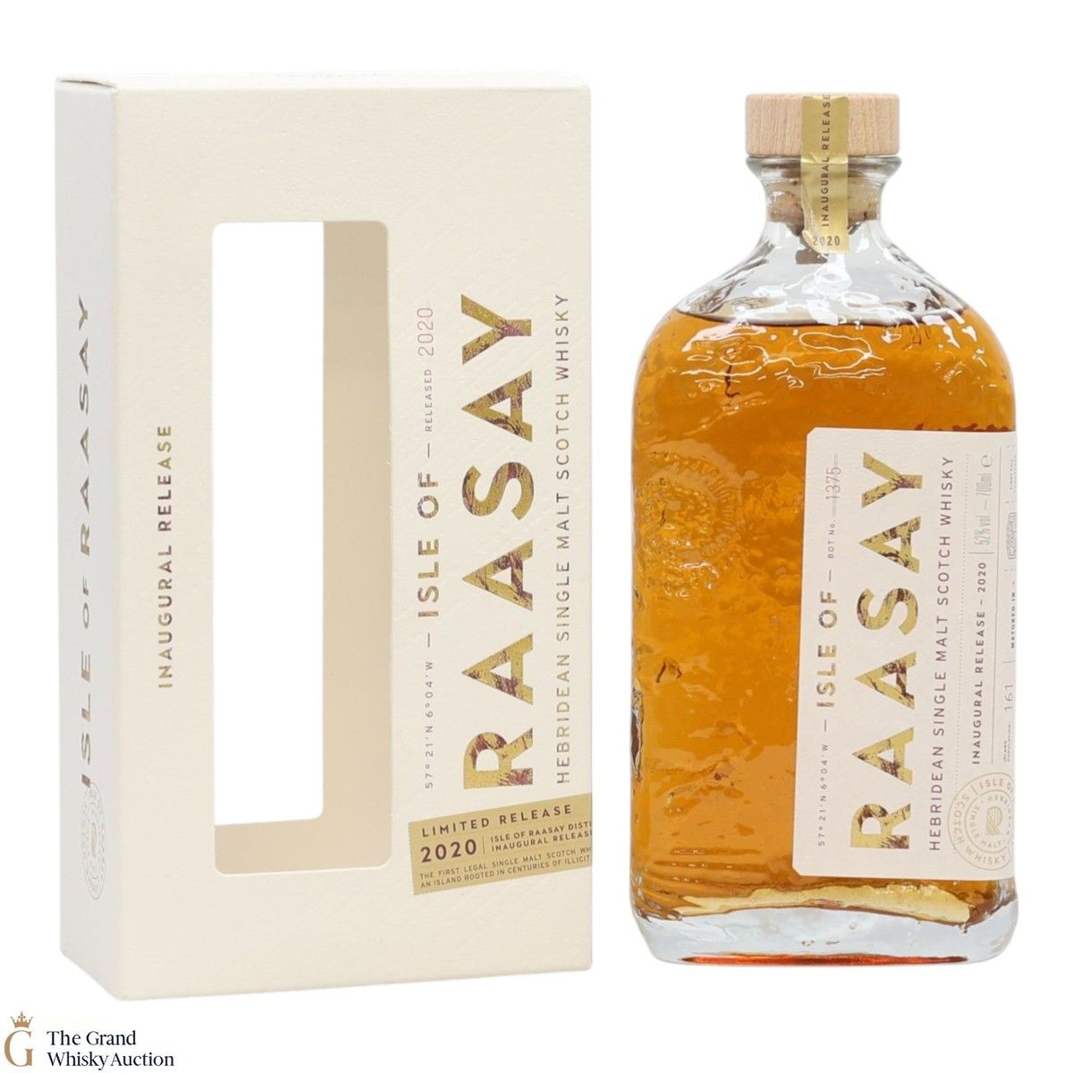 Raasay - Inaugural Release