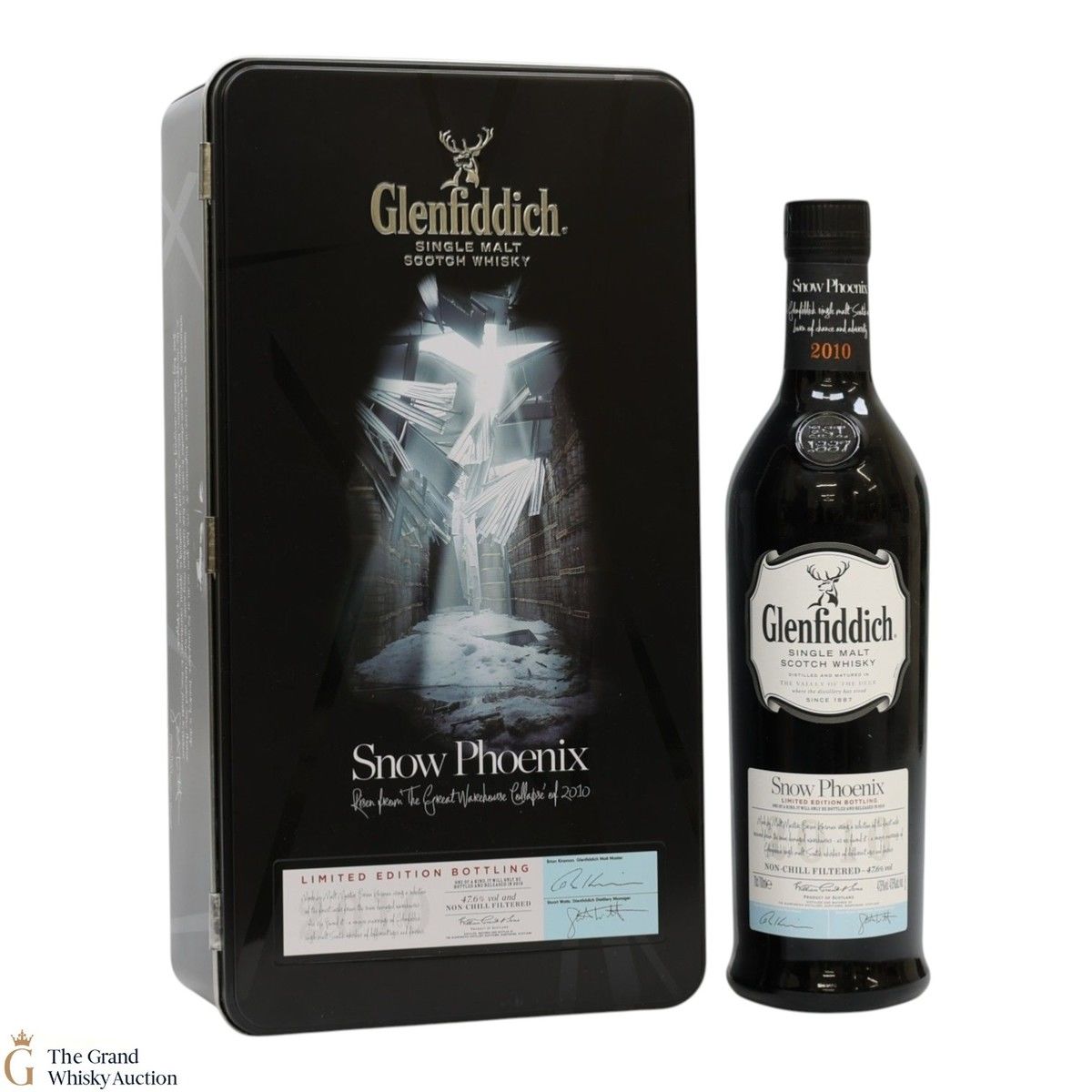 Glenfiddich - Snow Phoenix (Limited Edition)