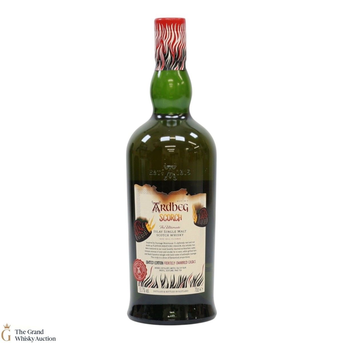 Ardbeg - Scorch - Committee Release 2021