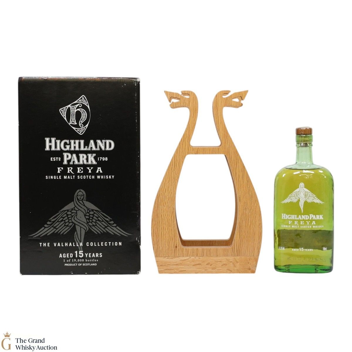 Highland Park - 15 Year Old - Freya