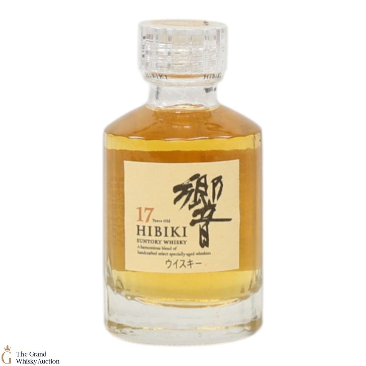 Hibiki - 17 Year Old (5cl)