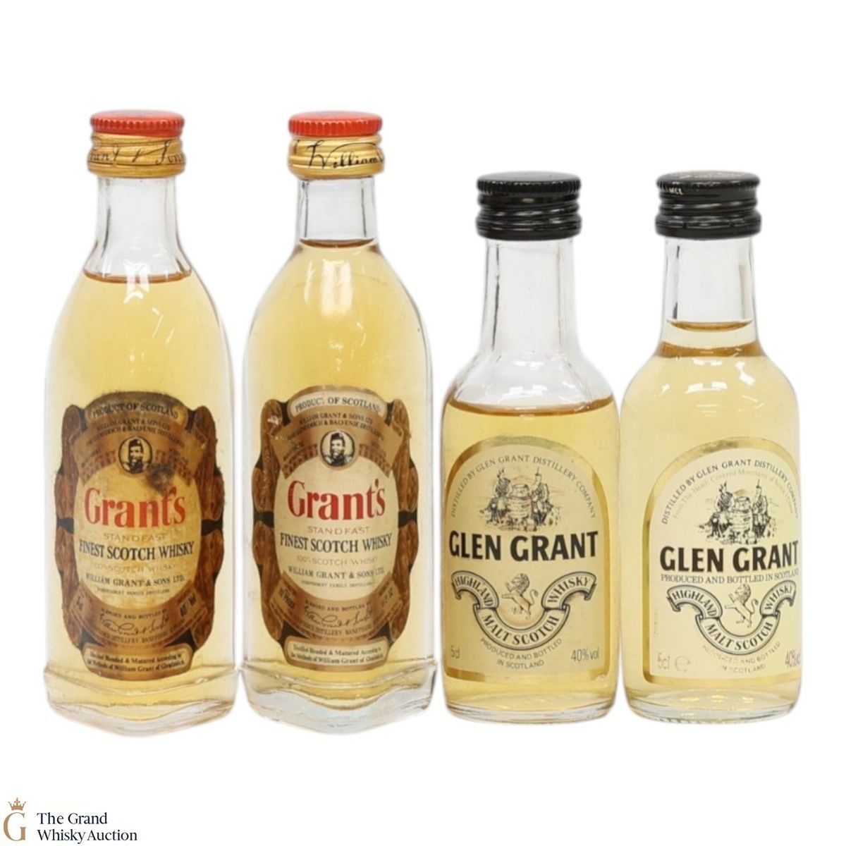 Assorted Minis (4x5cl)